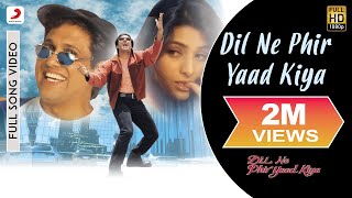 Dil Ne Phir Yaad Kiya Titke Track Full Video - Govinda, Tabu|Sonu Nigam, Alka Yagnik