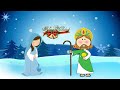 canciÓn para pedir posada con letra🎄 en el nombre del cielo🎅🏽 villancico de navidad 2019