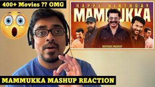 mammootty birthday mashup | REACTION | Megastar Mammootty Birthday #malayalamreaction
