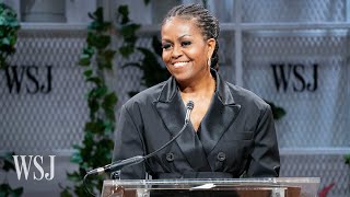 WSJ Exclusive: Michelle Obama Announces Her New Nutrition Company, PLEZi | WSJ