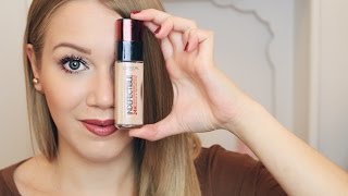 Pürüzsüz Fondöten Rutinim 💄 | Ebru Bicer