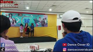 Komentar Juri Kaysia Dance Cover at Tamini KPOP Dance Cover Competition 250223