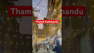 Thamel Kathmandu - The tourist hub of Nepal #thamel #music  #kathmandu #nepalholiday #explorenepal