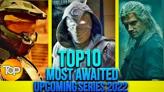 Top 10 Most Awaited Upcoming Web Series Of 2022: Best Series:Hollywood Best Upcoming Web Series 2022