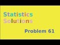 #61 Moment generating function of continuous uniform distribution |proof|part 2