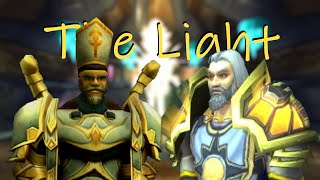 THE LIGHT | World of Warcraft Lore