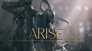 ARISE - Villain Antihero Music | Powerful Dramatic Music - Epic Music Mix - Secession Studios