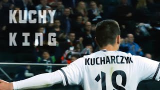 Michał Kucharczyk - KUCHY KING | Legia Warszawa | Kompilacja