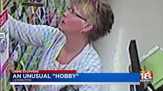 An Unusual Hobby