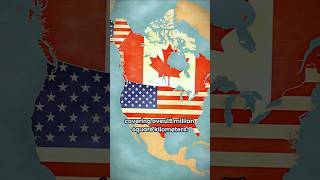 What if Canada and the United States became a single country?