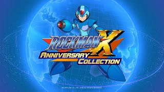 【PC/初見プレイ】ようこそXの世界へ【ロックマンXアニバーサリーコレクション1】