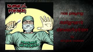 Surgical Invasion - Malignant Devastation (EP, 2023)