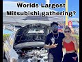 Worlds Largest Mitsubishi Gathering? Performance Destination Presents Mitsubishi Owners Meet 2022