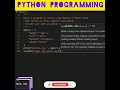 #45 Create a Dictionary of Hindi words with values as their English translation in Python | #shorts