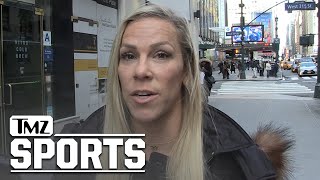 UFC's Katlyn Chookagian Says She'll Dominate Shevchenko, Eyes Amanda Nunes | TMZ Sports