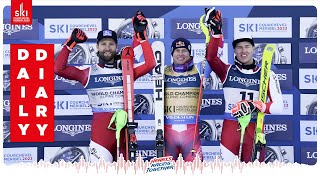 Courchevel Mèribel 2023 - Daily Diary #2 | 2023 FIS World Alpine Ski Championships