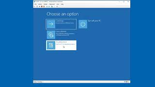 How to Reset your Windows Server 2025 Password
