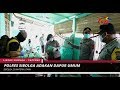 POLRES SIBOLGA ADAKAN DAPUR UMUM