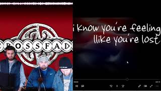 Pastor Reacts | Crossfade-colors
