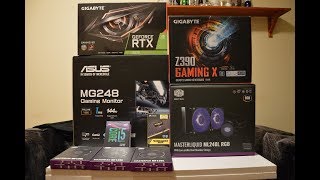 #14 Tech: Gamer PC összeszerelés 1.rész