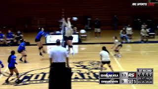 Volleyball | Edinburg Vela vs Edinburg North 9-4-21