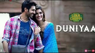 Luka Chuppi: Duniyaa Video Song | Kartik Aaryan Kriti Sanon | Akhil | Dhvani B | Abhijit V Kunaal V
