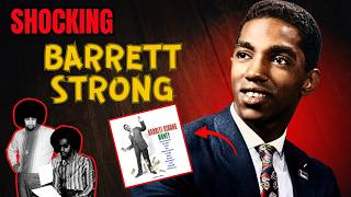 The SHOCKING Truth About BARRETT STRONG | What MOTOWN DIDN’T Tell You About “MONEY”