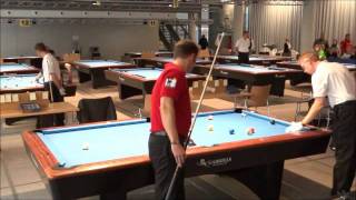 DM 2011 Marcus Westen vs Dominic Jentsch 8-Ball Finale