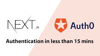 Easy Nextjs Authentication with Auth0 in under 15 minutes