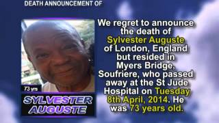 Sylvester Auguste Short 1