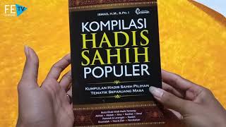 Review BUKU KOMPILASI HADIS SAHIH POPULER | BUKU AGAMA