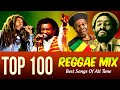 Reggae Mix 2024 🌈 Bob Marley, Lucky Dube, Peter Tosh, Jimmy Cliff, Luciano, Bunny Wailer Vol 2