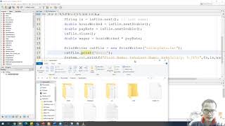 Java PrintWriter Class