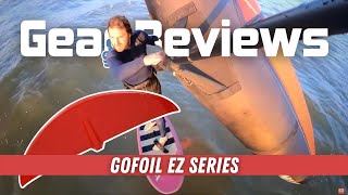 GoFoil EZ Series Foil Wing Review