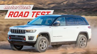 2022 Jeep Grand Cherokee | MotorWeek Road Test
