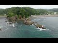 【4k】福島県いわきの海岸をドローンでめぐる【dji mavic3】