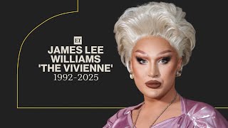 RuPaul Remembers The Vivienne, Drag Race UK Winner Dead at 32