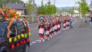 栗山小唄（北海道栗山町）