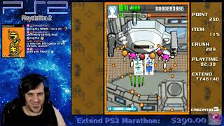 Huge PS2 Marathon #047: Radirgy PreciouS (Japan)