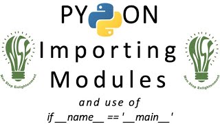 10 | Python Tutorial for Beginners | Importing Modules in Python
