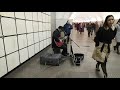 Russian Street Musician || Moscow