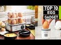 Top 10 Amazing Egg Gadgets on Amazon