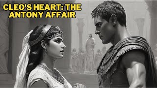 Cleo's Heart: The Antony Affair || Cleopatra || Mark Antony || Tales By Bob || A Love Story