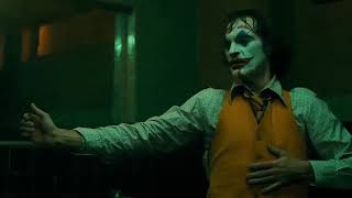 Joker Dancing in the silence | Bathroom Dance | After Killing Subway