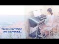 everything（misia）【ドラマティックなラブバラード】エレクトーン