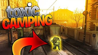 Sawed-Off 725 CAMPING! - Modern Warfare Free For All!