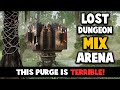 We mixed up the Lost Dungeon Set and the Arena Set! | Is this Base Safe? | CONAN EXILES