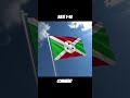 BURUNDI#GOODMORNING#FLAG#ANTHEM