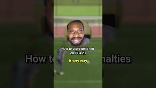 FIFA 23 penalty tutorial 🟥
