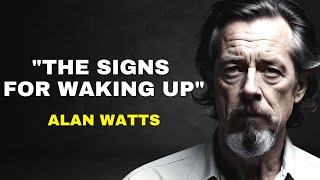 It’s Time To Wake Up | Alan Watts On Life's Secret Awakening